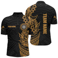Personalized Gold Tribal Darts and Custom Dart Dart