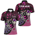 Personalized Pink Darts Bee Custom Darts, Funny Darts Apparel, Best Darts Gifts