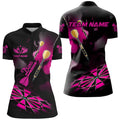 Pink Dart Board Hazy Smoke Custom 3D Dart, Darts League Team Dart