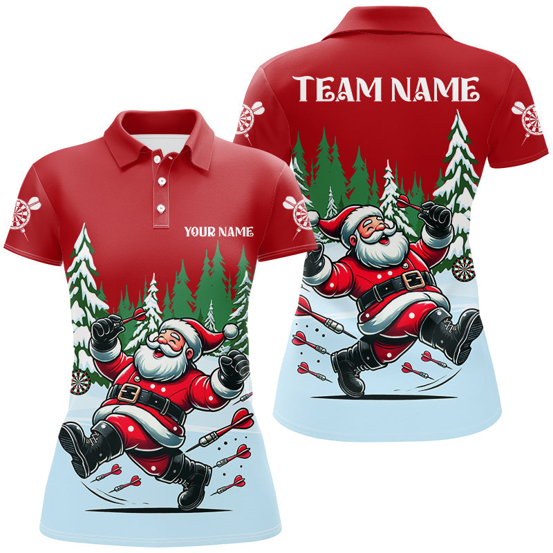 Christmas Dart Custom 3D Funny Santa Print Darts Dart
