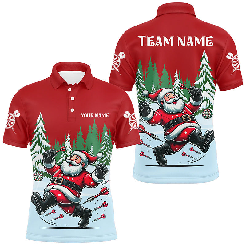 Christmas Dart Custom 3D Funny Santa Print Darts Dart