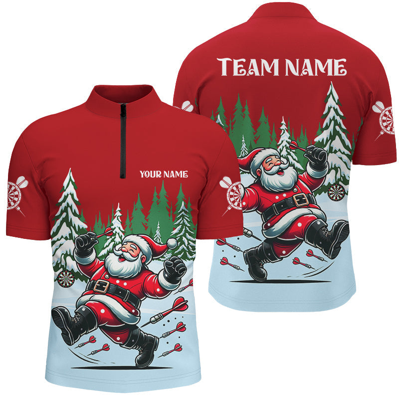 Christmas Dart Custom 3D Funny Santa Print Darts Dart