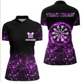 Black And Purple Light Men Darts and Custom Dart For Team Darts