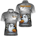 Funny Ghost Halloween Darts Custom Unique Halloween Gifts For Darts Lover