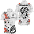Dart Mode On Custom Geometric Dart, Funny Dart Saying Dart Team