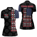 American Flag Black Darts and Custom Women Dart Patriotic Dart
