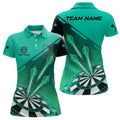 Turquoise Dart and Custom Dart