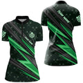 Personalized Green Dart Men Dart and Custom Team League Dart