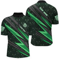 Personalized Green Dart Men Dart and Custom Team League Dart