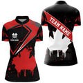 Personalized Canadian Leaf Vintage Style Men Dart Custom Canada Dart