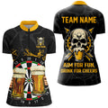 Funny Darts And Beer Aim For Fun Drink For Cheer Custom Men Darts, Drinking Darts