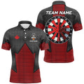 Personalized Canadian Patriotic Darts Custom Canada Darts Tournament Team