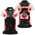 Personalized Canada Flag Darts Custom Patriotic Darts Team, Canada Darts Gift