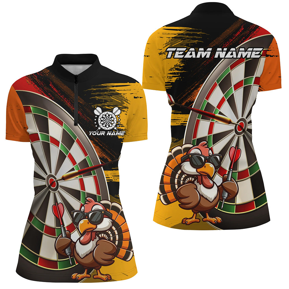 Funny Turkey Darts and Custom Thanksgiving Dart Gift, Dart
