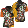 Funny Turkey Darts and Custom Thanksgiving Dart Gift, Dart
