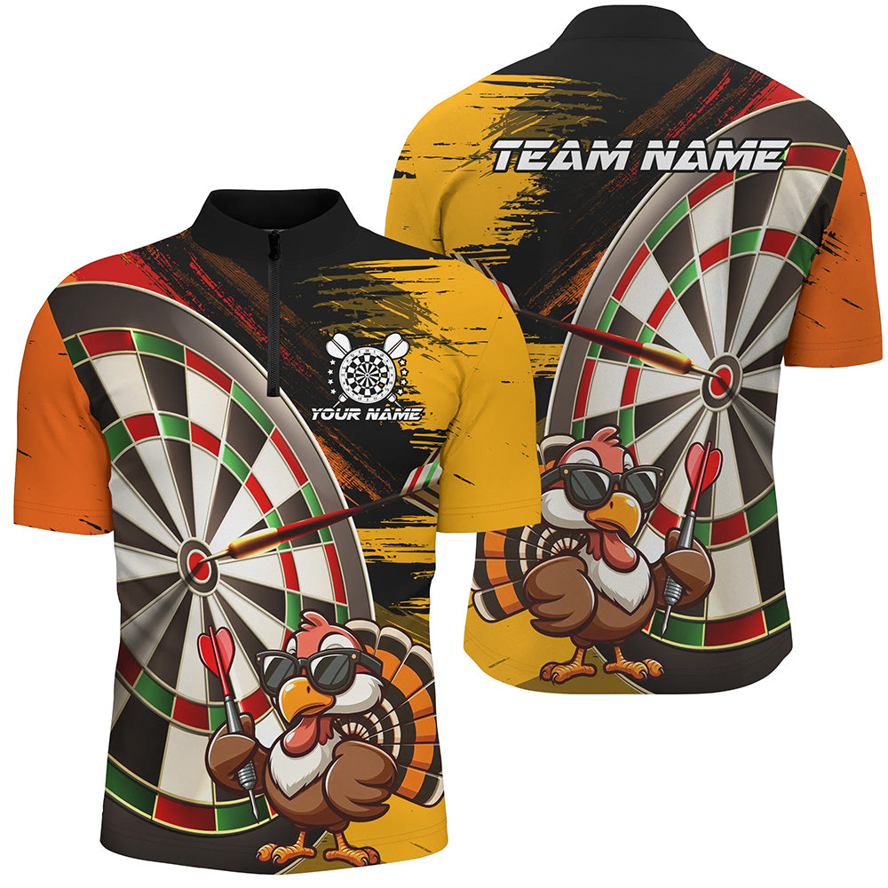 Funny Turkey Darts and Custom Thanksgiving Dart Gift, Dart