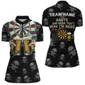 Darts And Beer That's Why I'm Here Custom Skull Darts Best Drinking Darts