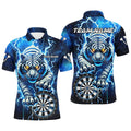 Personalized Thunder Lightning Tiger Dart Custom 3D Dart League Uniform