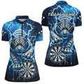 Personalized Thunder Lightning Tiger Dart Custom 3D Dart League Uniform