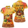 Personalized Autumn Pumpkin Thanksgiving Dart, Funny Turkey Dart Dart Gifts