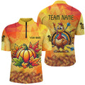 Personalized Autumn Pumpkin Thanksgiving Dart, Funny Turkey Dart Dart Gifts