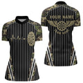 Green Camo Dartboard Pulse Heartbeat Custom Men Dart, Funny Wings Cool Dart Team