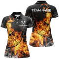 Personalized Fire Flame Dart Custom Smoke Dart, Unique Dart Team