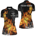 Personalized Fire Flame Dart Custom Smoke Dart, Unique Dart Team
