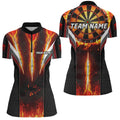 Personalized Darts Burning Fire Men and Custom Team League Darts