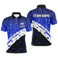 Personalized Multi-Color Darts Pattern Custom Team League Darts Attire