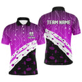 Personalized Multi-Color Darts Pattern Custom Team League Darts Attire