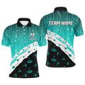 Personalized Multi-Color Darts Pattern Custom Team League Darts Attire