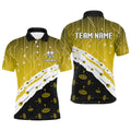 Personalized Multi-Color Darts Pattern Custom Team League Darts Attire