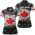 Personalized Canadian Flag Dart Custom Patriotic Canada Dart Team