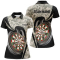 Personalized Camo Dart Custom 3D Printed Dart Team, Camouflage Darts Outfit
