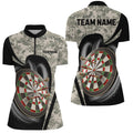 Personalized Camo Dart Custom 3D Printed Dart Team, Camouflage Darts Outfit