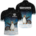 Funny Snow Winter Darts Custom Darts, Christmas Gifts For Darts Lover