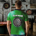 Green Thunder Lightning Light Darts and Custom Darts Darts