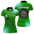 Green Thunder Lightning Light Darts and Custom Darts Darts