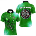 Green Thunder Lightning Light Darts and Custom Darts Darts