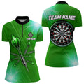 Green Thunder Lightning Light Darts and Custom Darts Darts