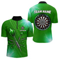 Green Thunder Lightning Light Darts and Custom Darts Darts
