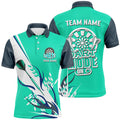 Personalized Multi-Color Darts Mode On Custom Darts Sport, Darts Team