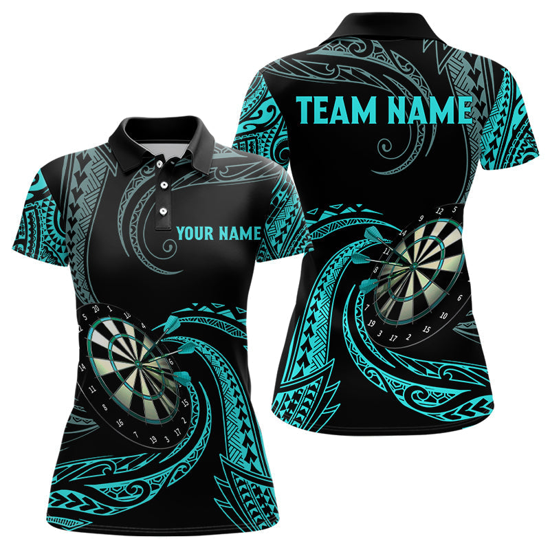 Turquoise Roll Tribal Darts and Custom Men Darts Dart