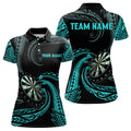 Turquoise Roll Tribal Darts and Custom Men Darts Dart