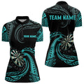 Turquoise Roll Tribal Darts and Custom Men Darts Dart