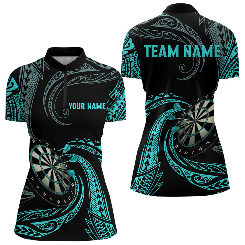 Turquoise Roll Tribal Darts and Custom Men Darts Dart