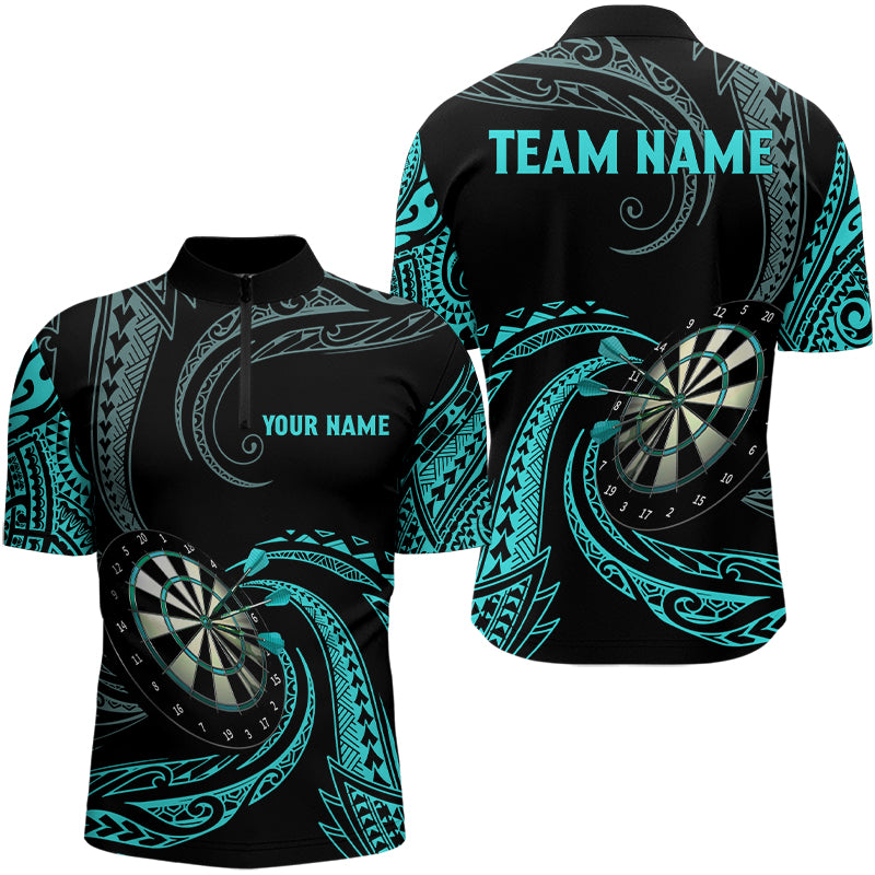 Turquoise Roll Tribal Darts and Custom Men Darts Dart