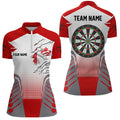 White Red Canada Flag Men Darts Custom Patriotic Darts For Team Darts