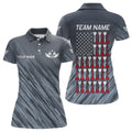 American Flag Grey Grunge Darts and Custom Dart Patriotic Dart
